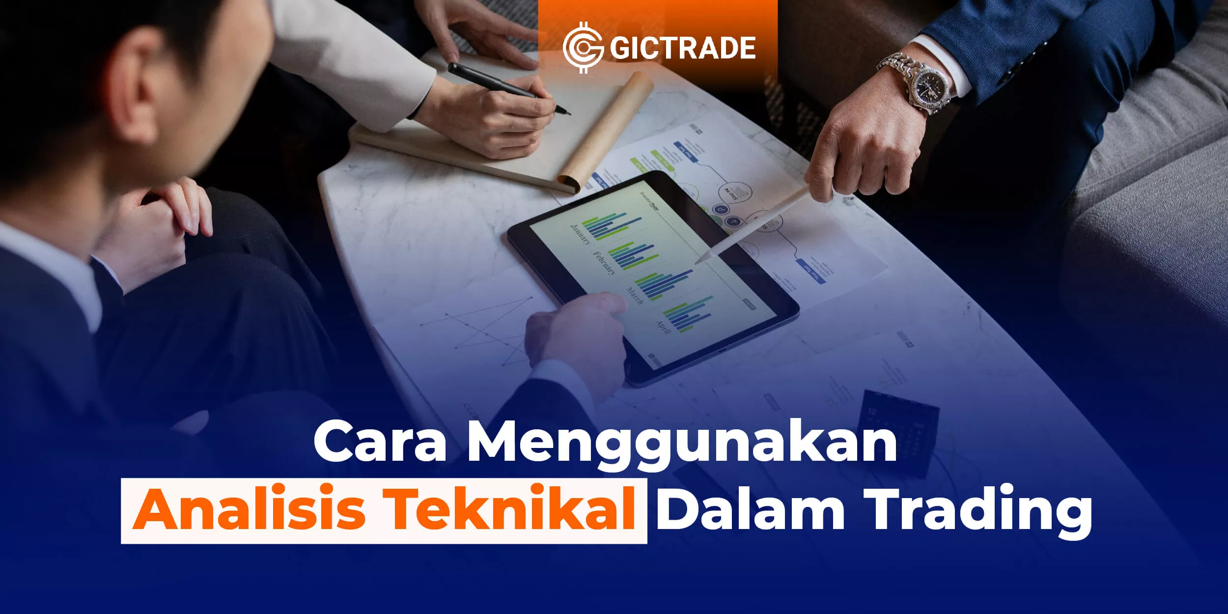 Cara Menggunakan Analisis Teknikal dalam Trading